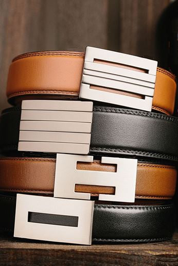 Men's Belts Guide & How to Choose the Right Belt – Suits Expert