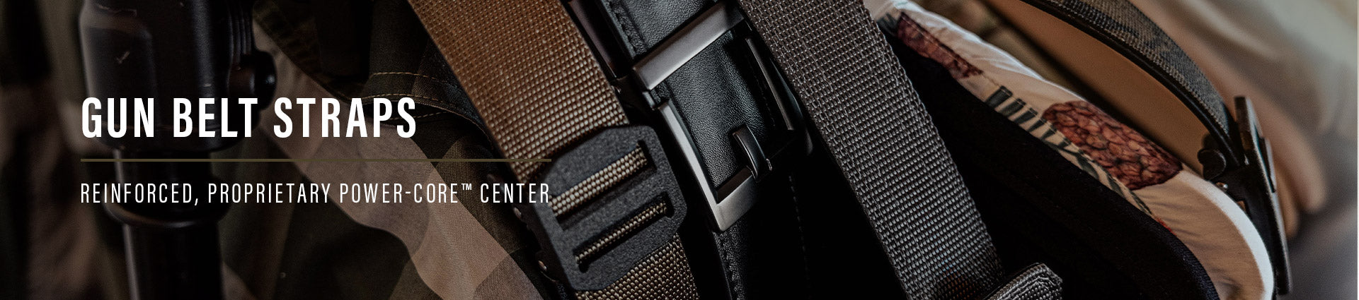 Kore Belt Keepers  Nylon Web Velcro Straps to keep the tip of tactical  belt tucked in – Kore Essentials