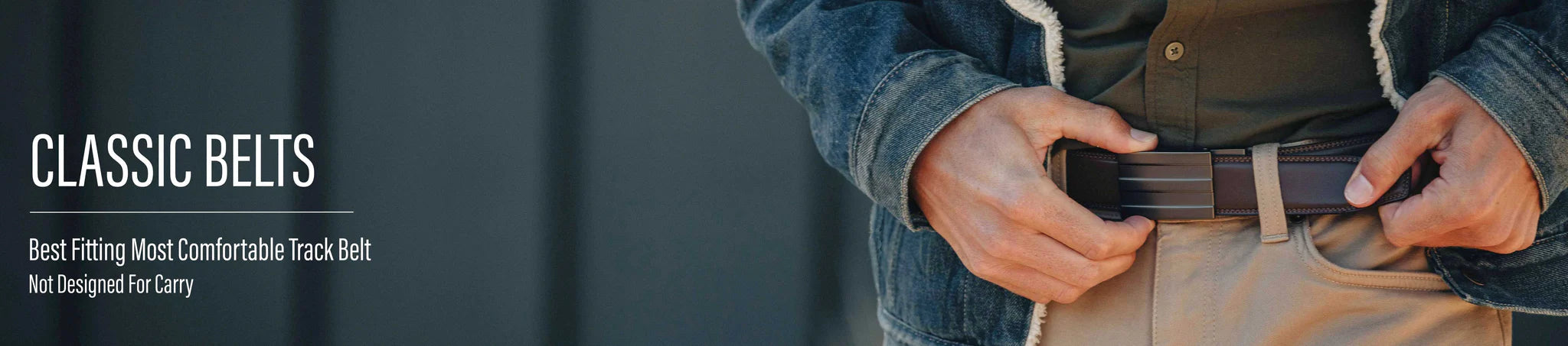 Most sales comfortable belt