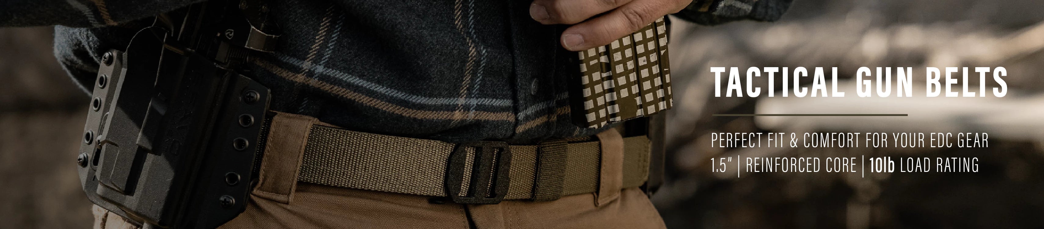 Best Rated Gun Belts Tactical Belt Sets Kore Essentials