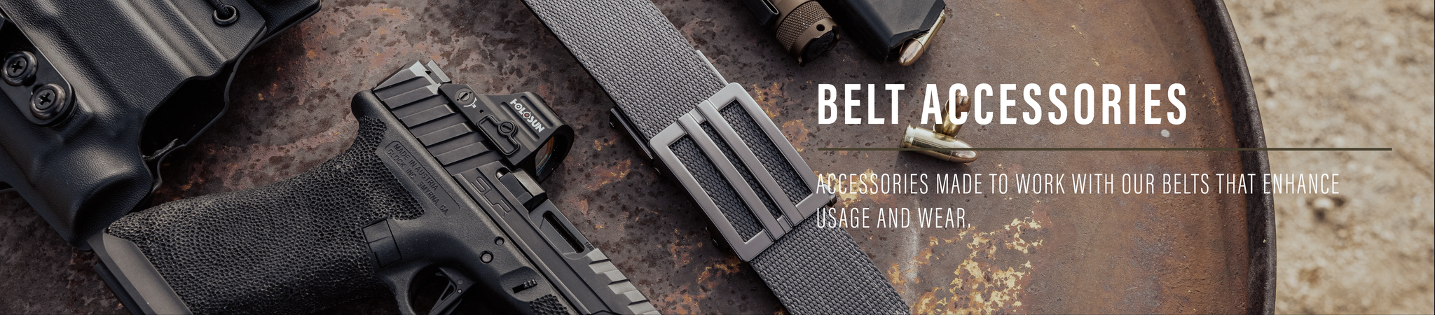 BELT ACCESSORIES