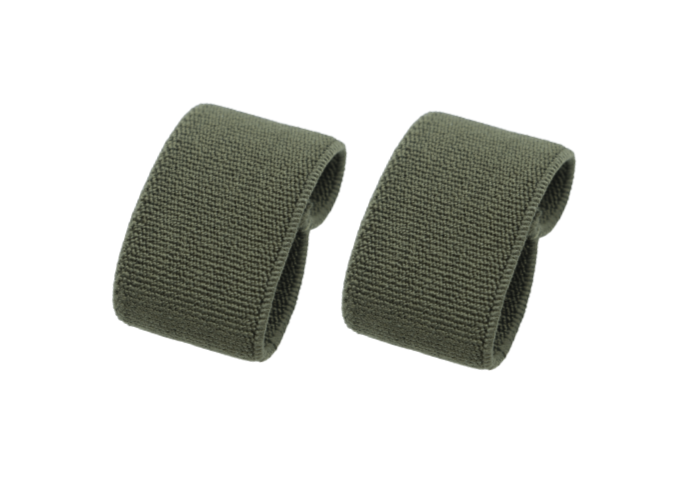 Nylon Keepers for 2 Belt (set of 4)