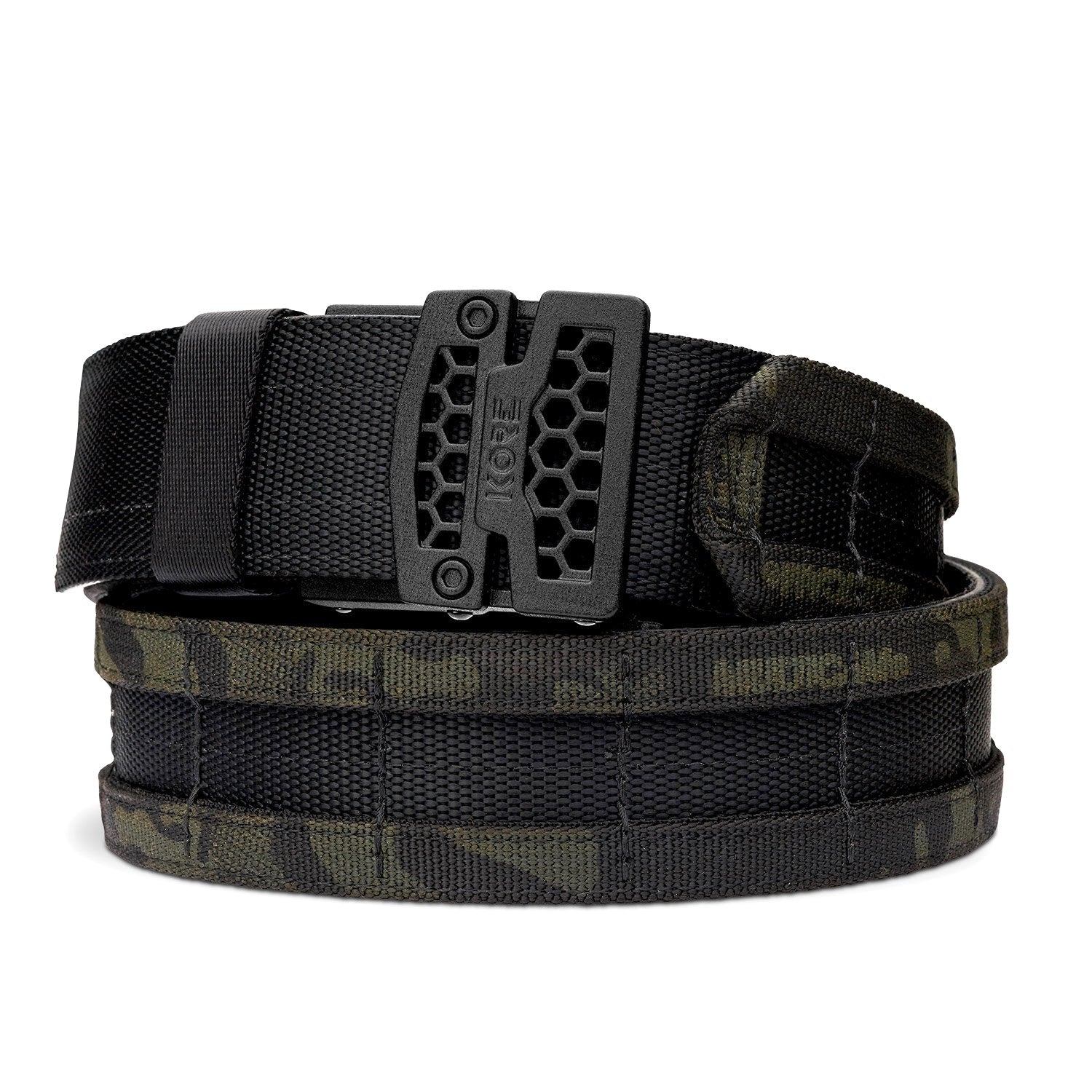 Best Rated Gun Belts B1 Multicam Black Battle Belt Kore Essentials