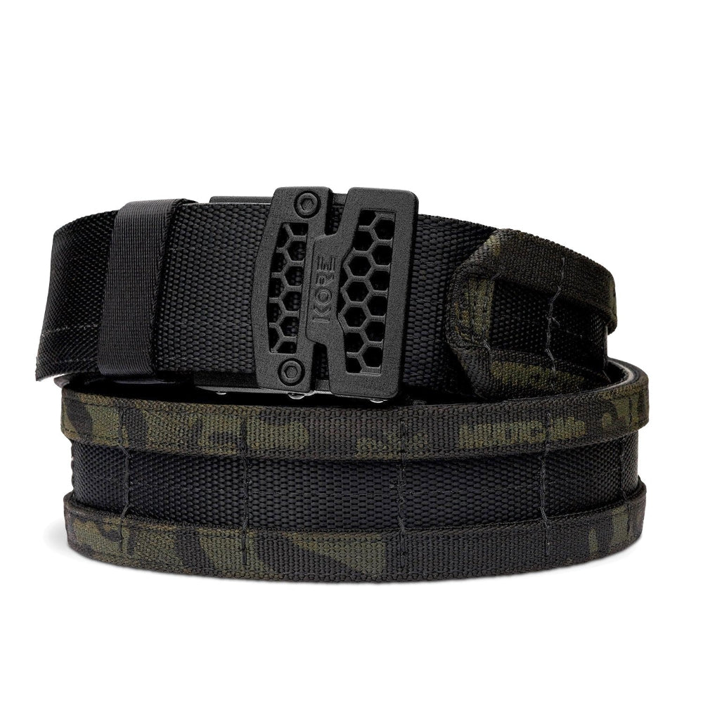 Best Rated Gun Belts B1 Multicam® Black Battle Belt Kore