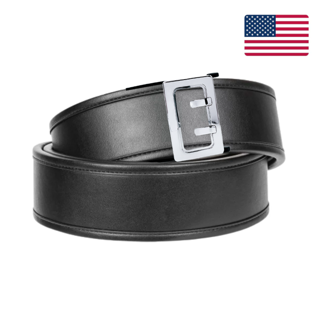 Kore Essentials Leather Duty Belt 2.25