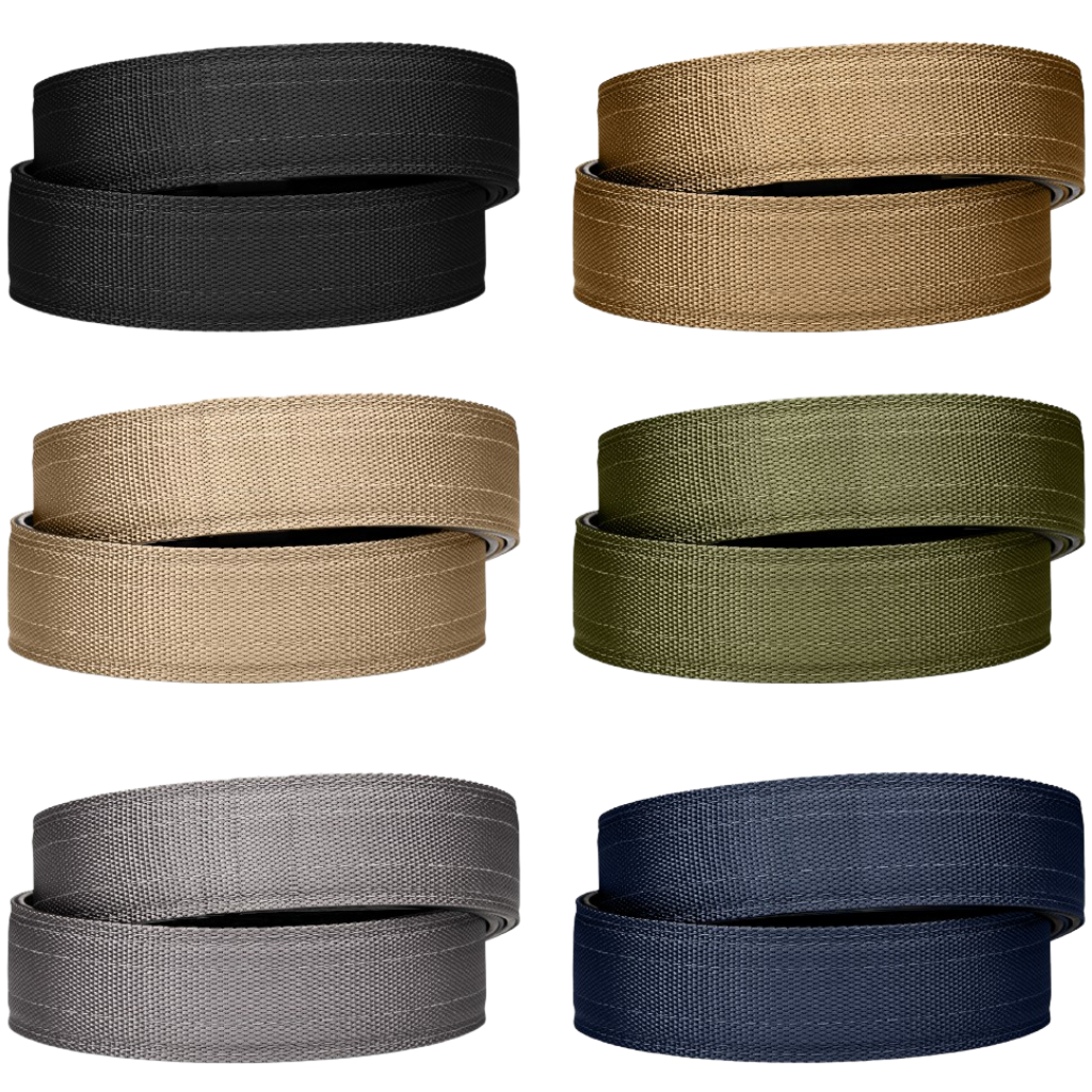 ESSAY　A-5　NYLON GUNBELT エッセイ　ベルト　18SS KORE Essentials Tactical Nylon Gun Belt Straps Only 1.5