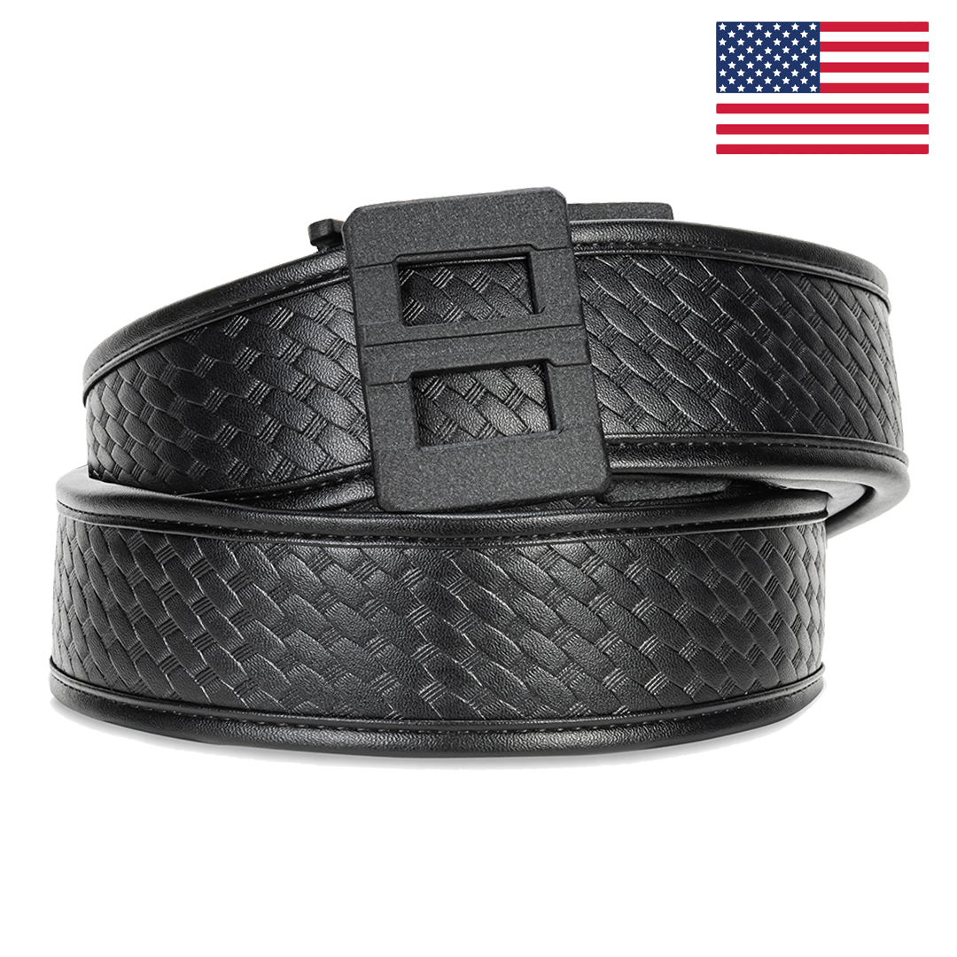 Kore Essentials Basketweave Duty Belt 2.25 display picture 3
