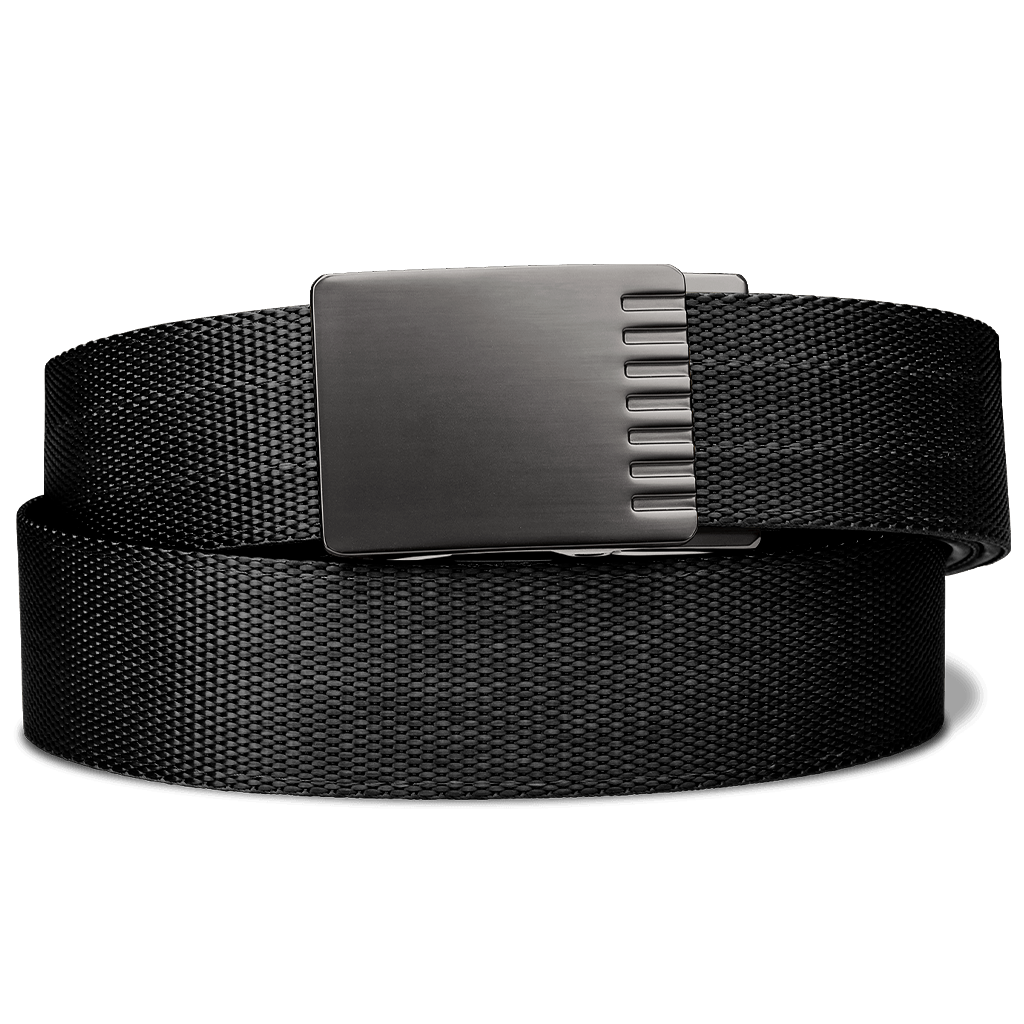 nickel free titanium dress belt buckle modern black Buckles and Belts Make a Difference! Heavy duty work belt made for someone who works Titanium Belts-The most durable belts