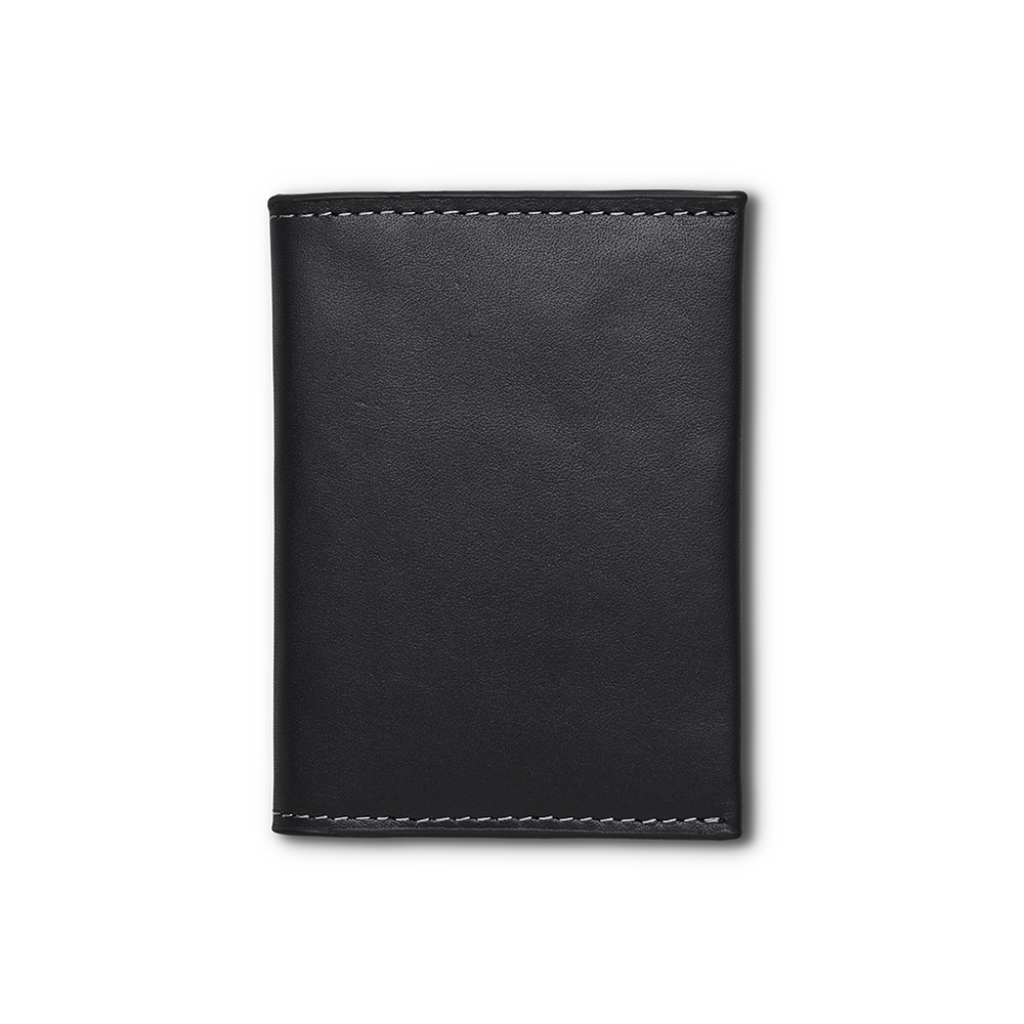 KORE Essentials Leather BiFold Wallet | Slim RFID Blocking Wallet