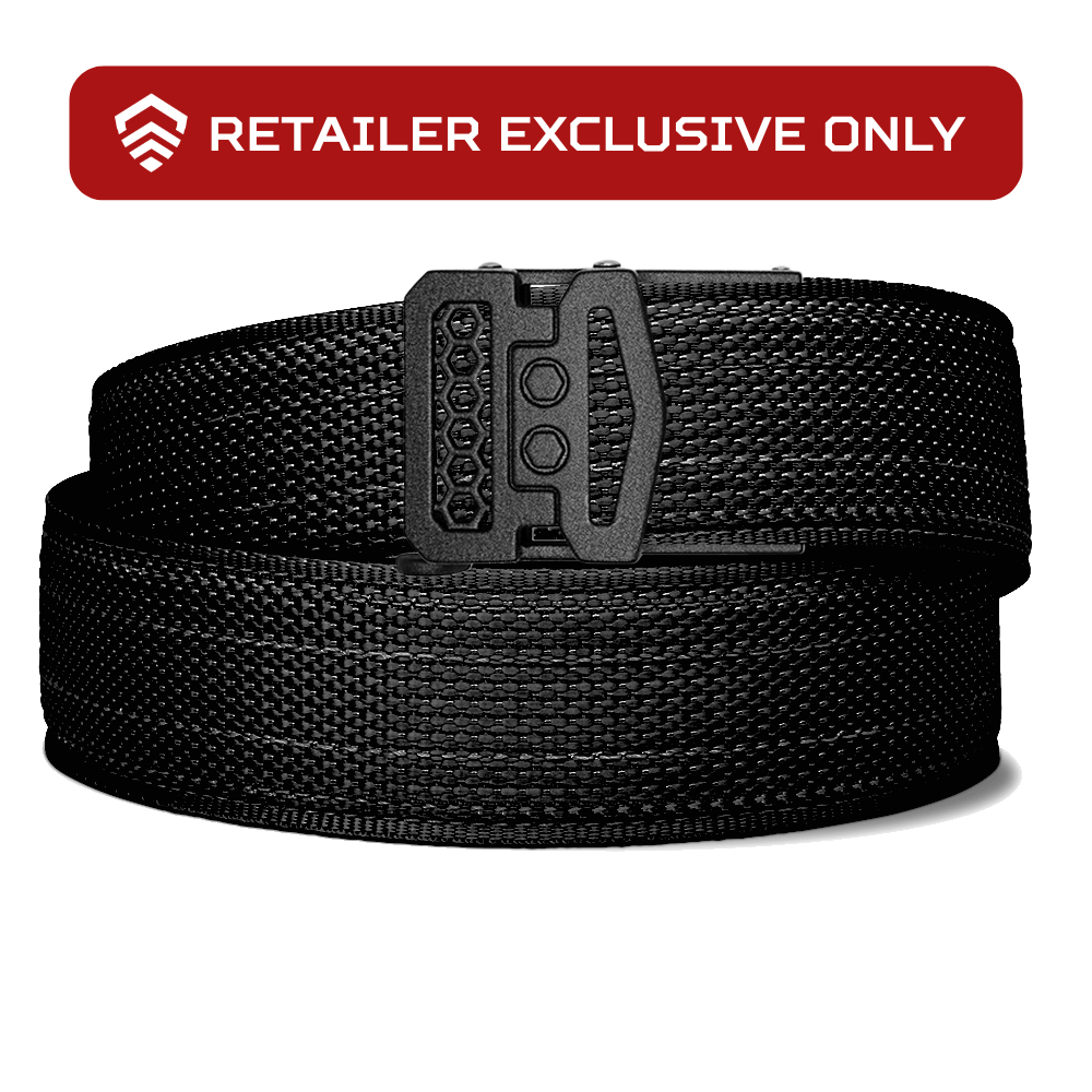 Kore Essentials Belt Buckle KORE Essentials TACTICAL NYLON GUN