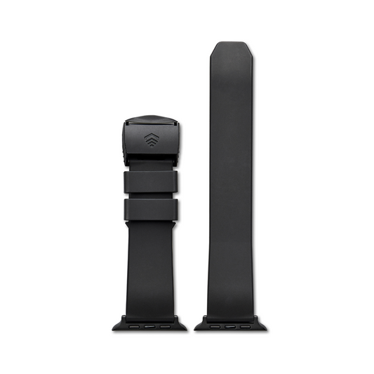 Backside of Kore Essentials Smooth Operator Smart Watch Band
