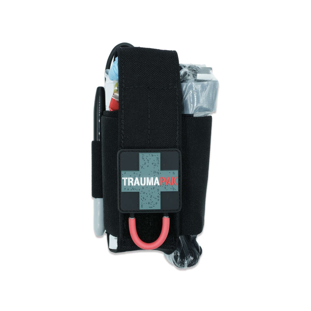 Kore Essentials 1 Rated Gun Belt Combat Trauma Pak