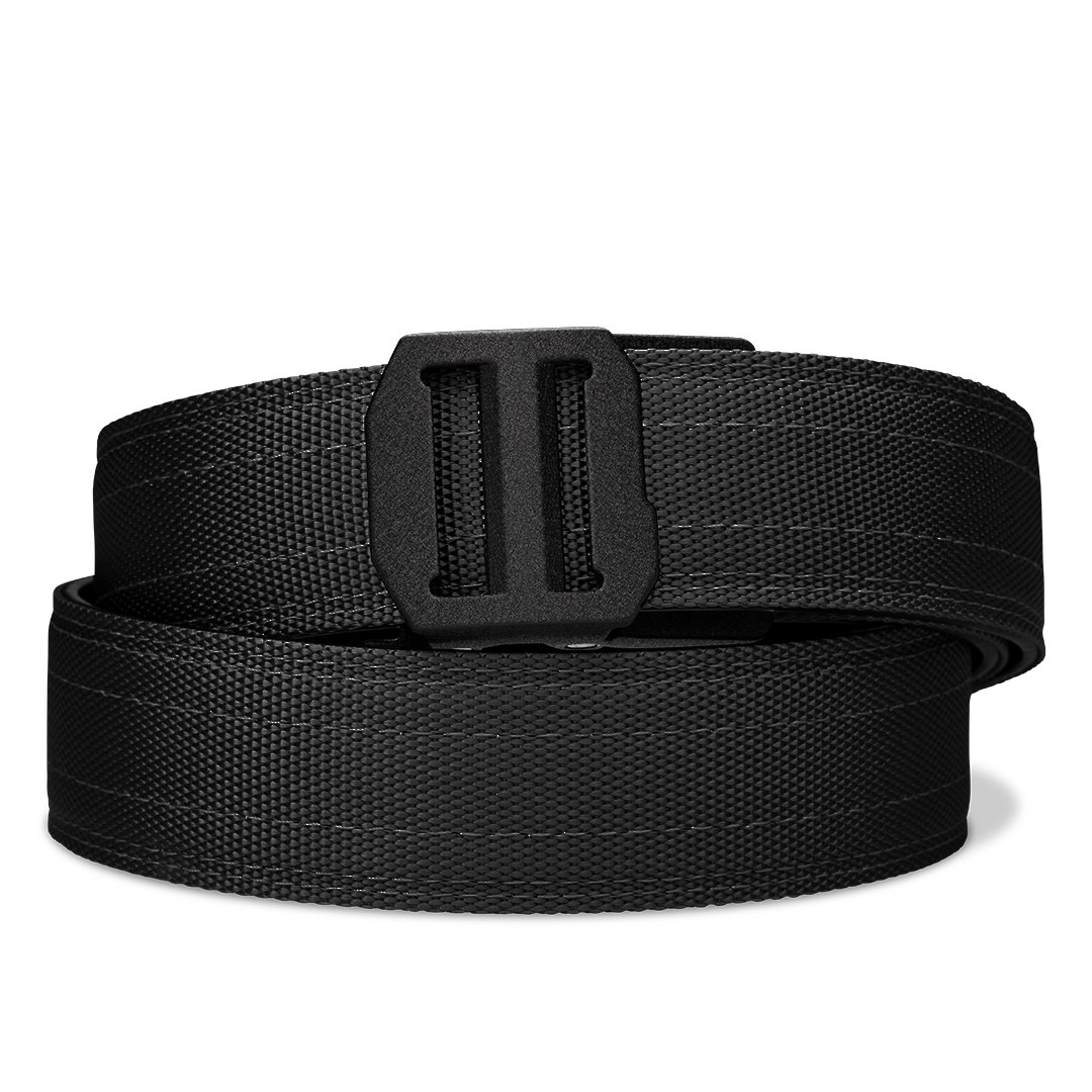 KORE Essentials Gun Belt Black Tactical Nylon 1.5
