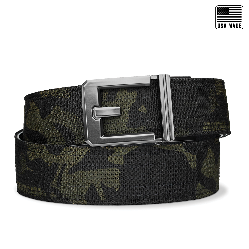 X3 BUCKLE MULTICAM TACTICAL GUN BELT 1.5
