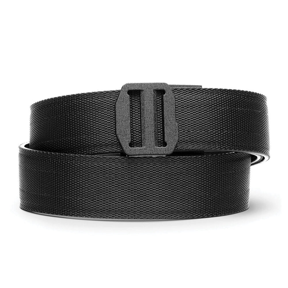 Reinforced Leather Gun Belt - 1.5 inch Width