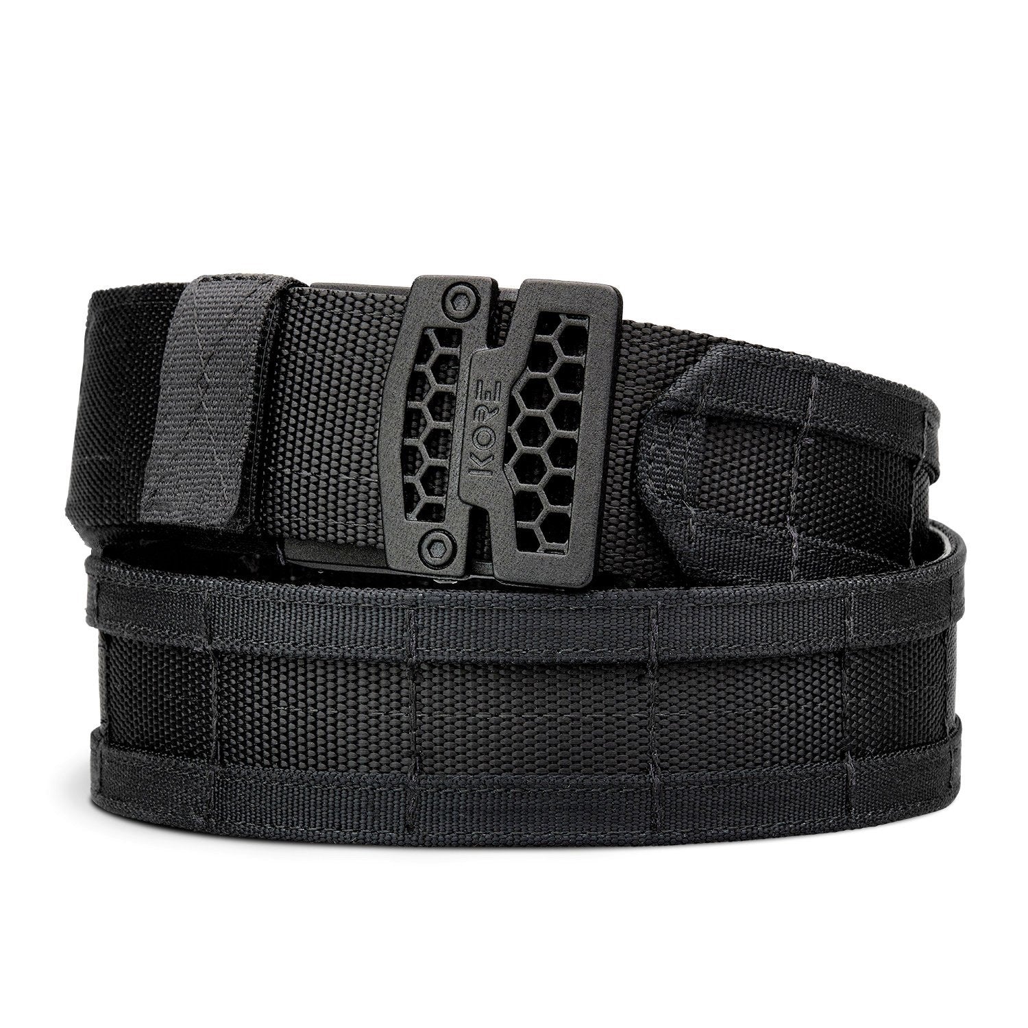 Duty Equipment  Professional Duty Tactical Belt - Steel Loop and