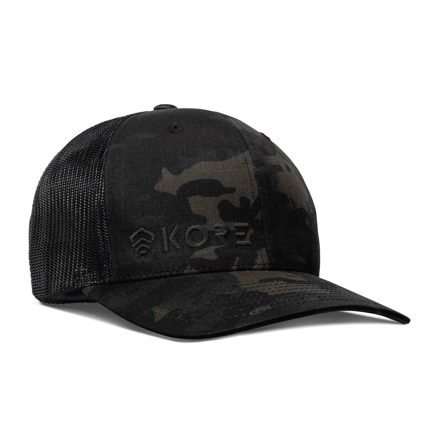 Camburg “Trail Edition” Trucker Hat (black)