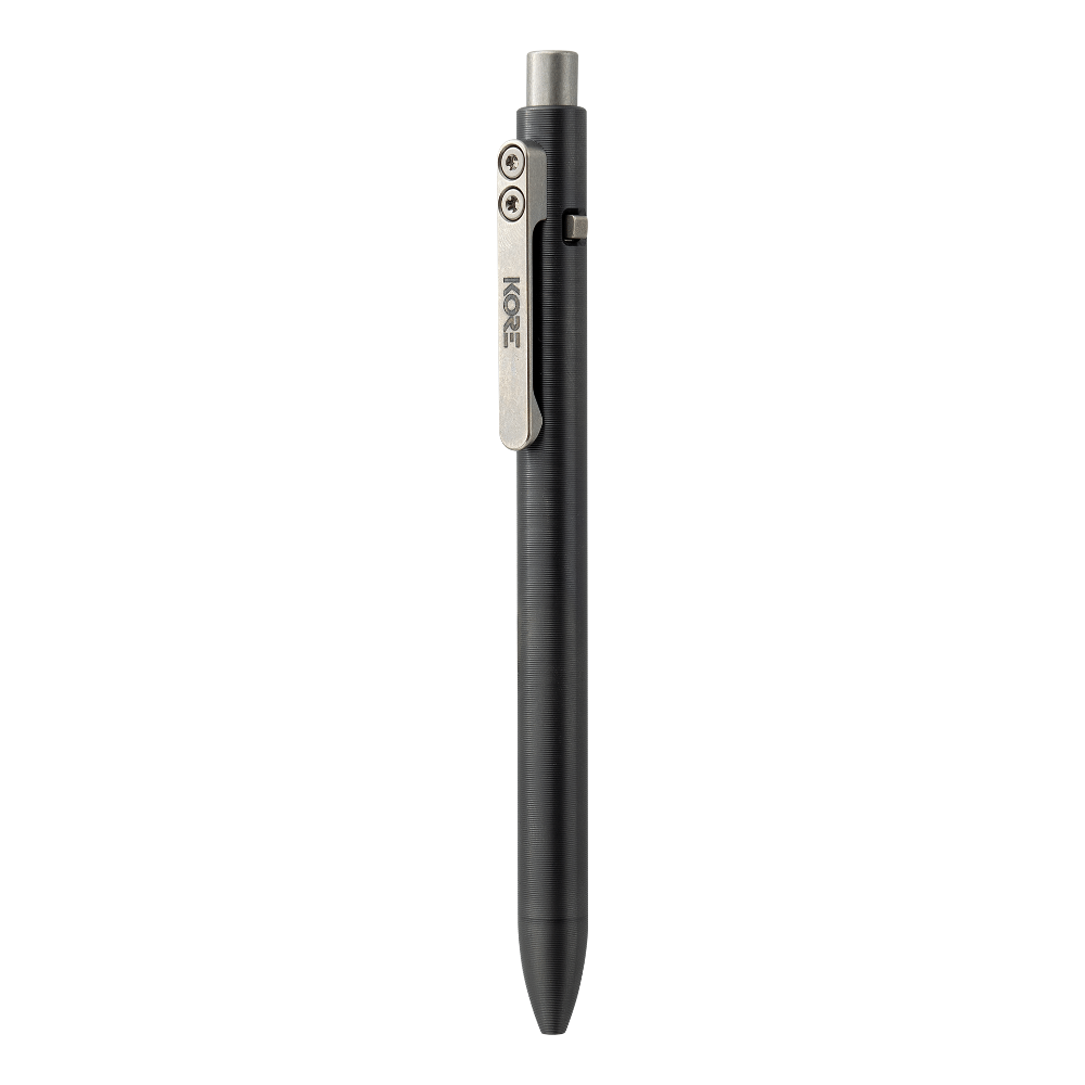 EDCEST+EDCEST PEN 　22mm ブラック EDCEST マルチツール ストラップに装着 切る 剥がす 削る