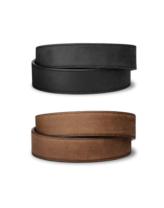 3 Wide Belt Strap Heavy Weight Natural Cowhide Leather Strips Leather Craft