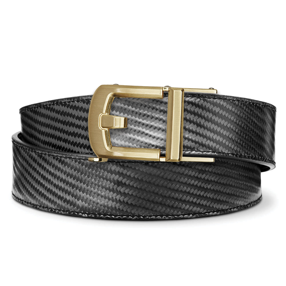 Authentic Louis Vuitton Black Epi Leather Ceinture Gold Buckle Belt Size 44