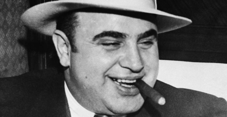 TOP 10 MOBSTERS & MADE MEN