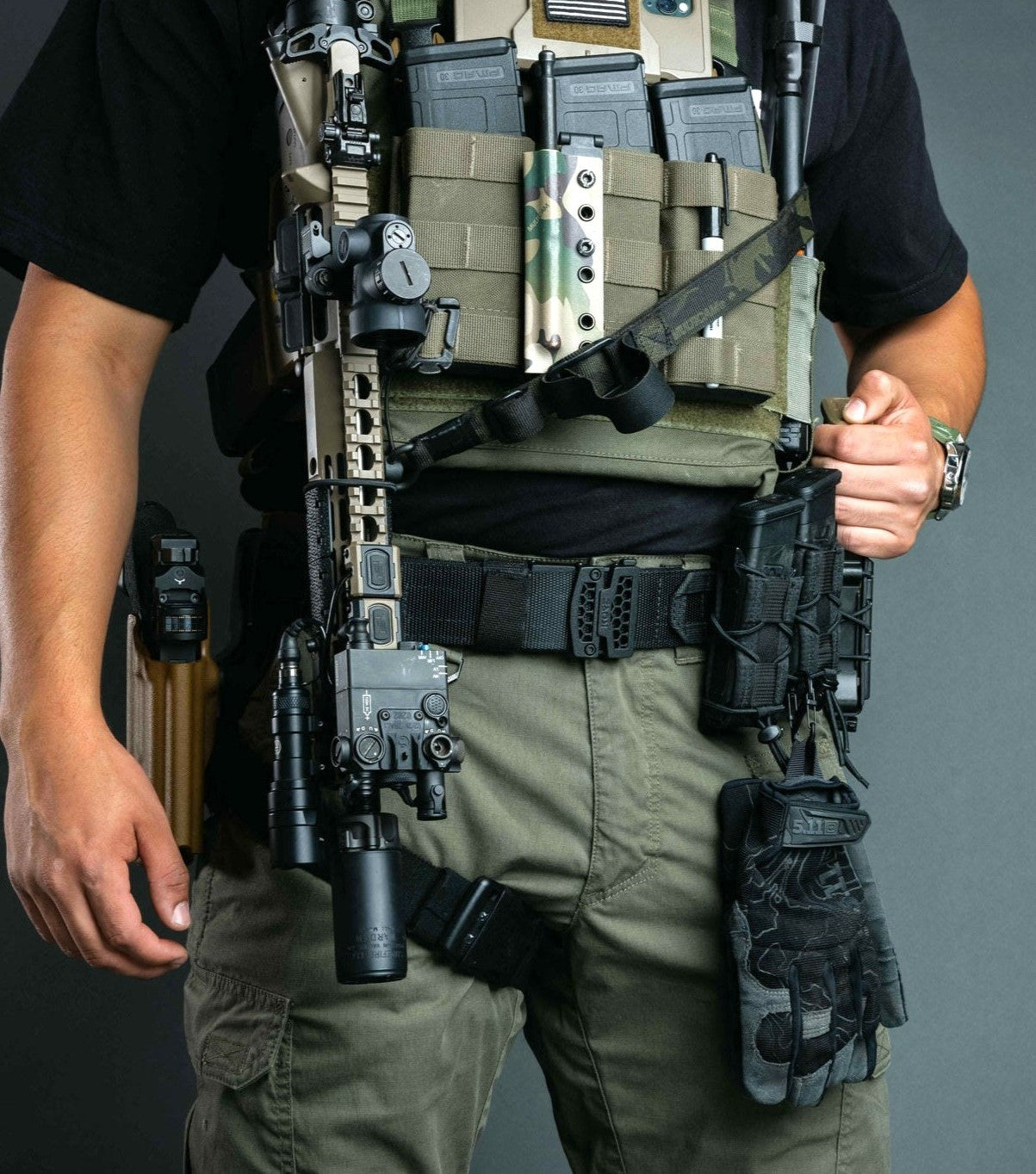 Kore Essentials Kore Essentials Battle Belt Review by Gunmade