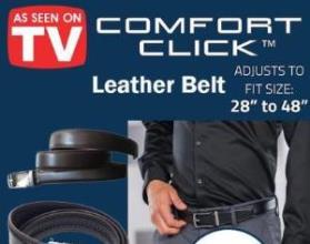 Comfort Click Belt Earns Terrible Reviews