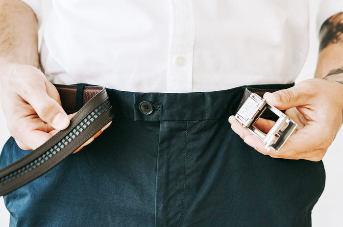 How does a Ratchet Belt Work ?