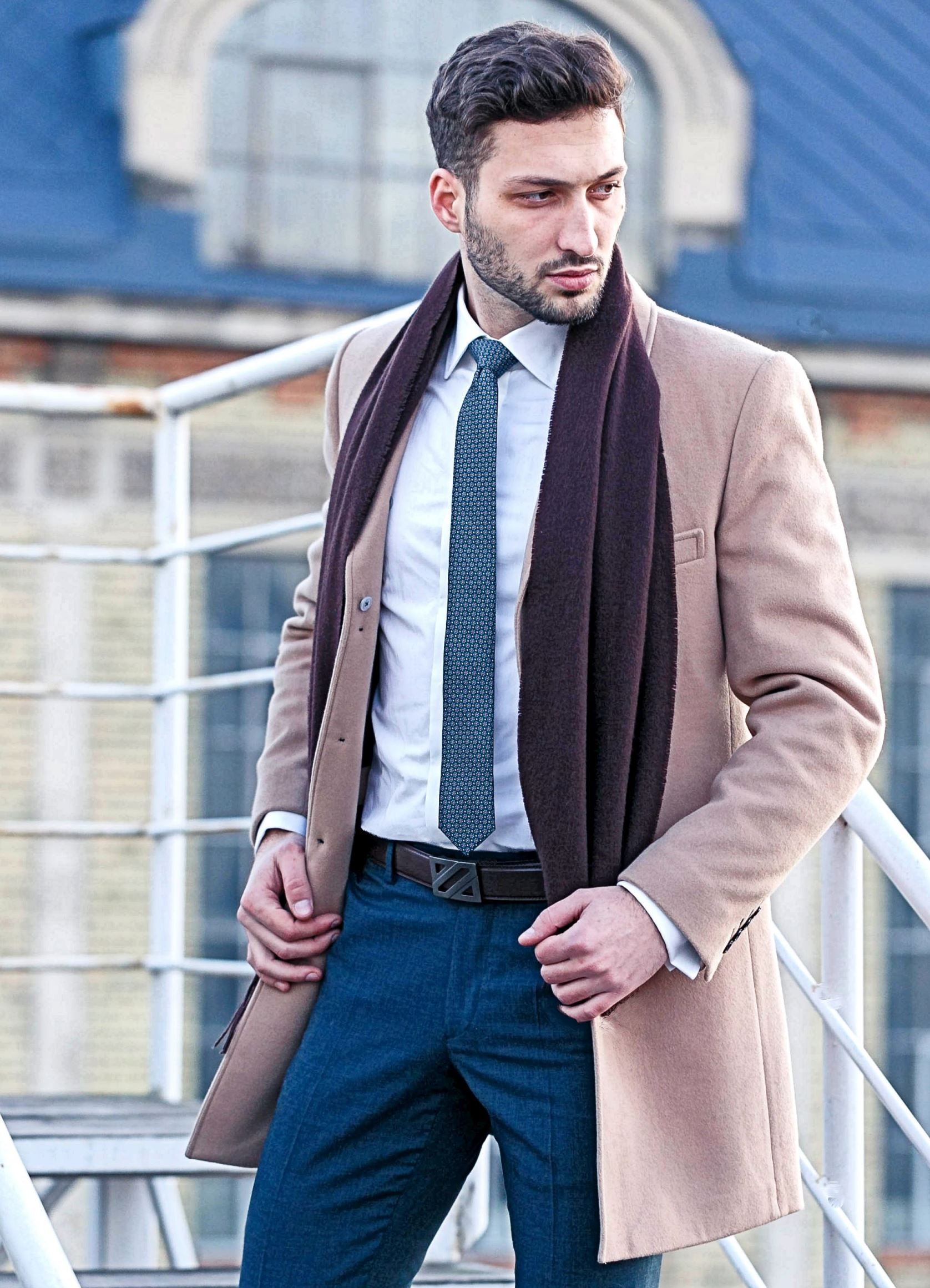 KORE TRACK BELT REVOLUTIONIZES MEN'S FASHION WORLDWIDE