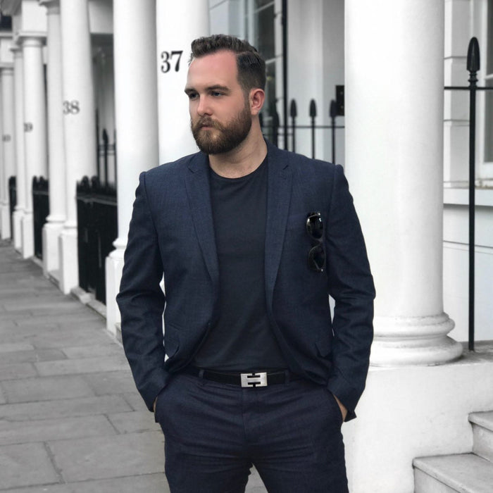 A Kickstarter Success Story:  KORE Essentials Track Belts