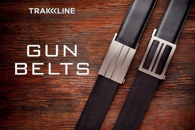 BEST EDC GUN BELTS  (2017)