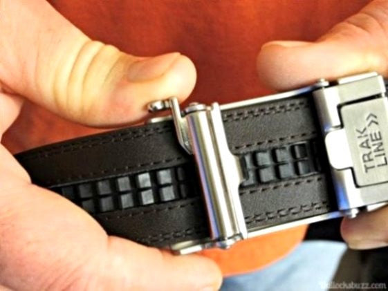 Trakline Belt - Superior Men's Ratchet Belt Design