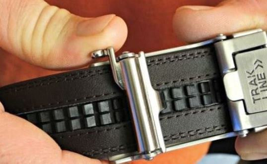 How a Track Belt Works