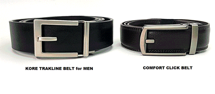 Comfort Click Belt 