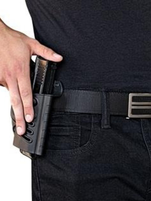 Best Gun Belts for Concealed Carry & Range for 2019