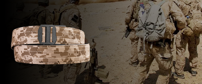 A Guide to Desert Digi & AOR1 Camouflage Tactical Gear - Kore Essentials 1.5