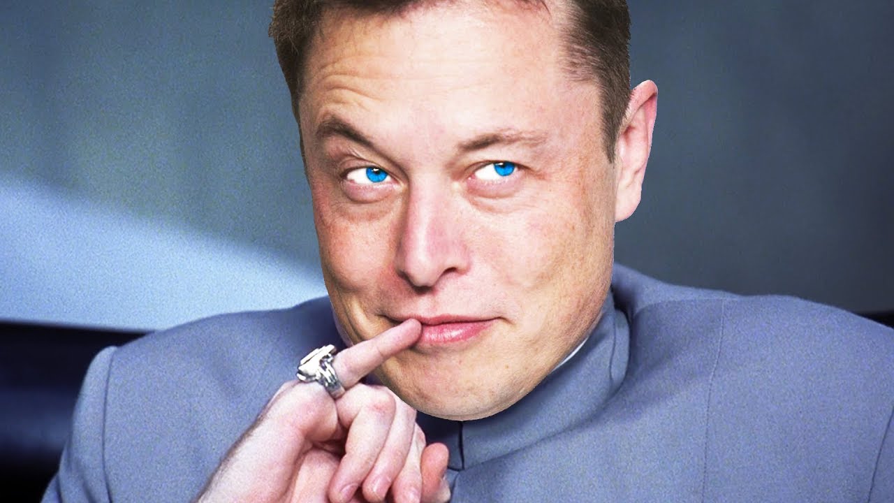 TOP 10 THINGS YOU DON'T KNOW ABOUT ELON MUSK
