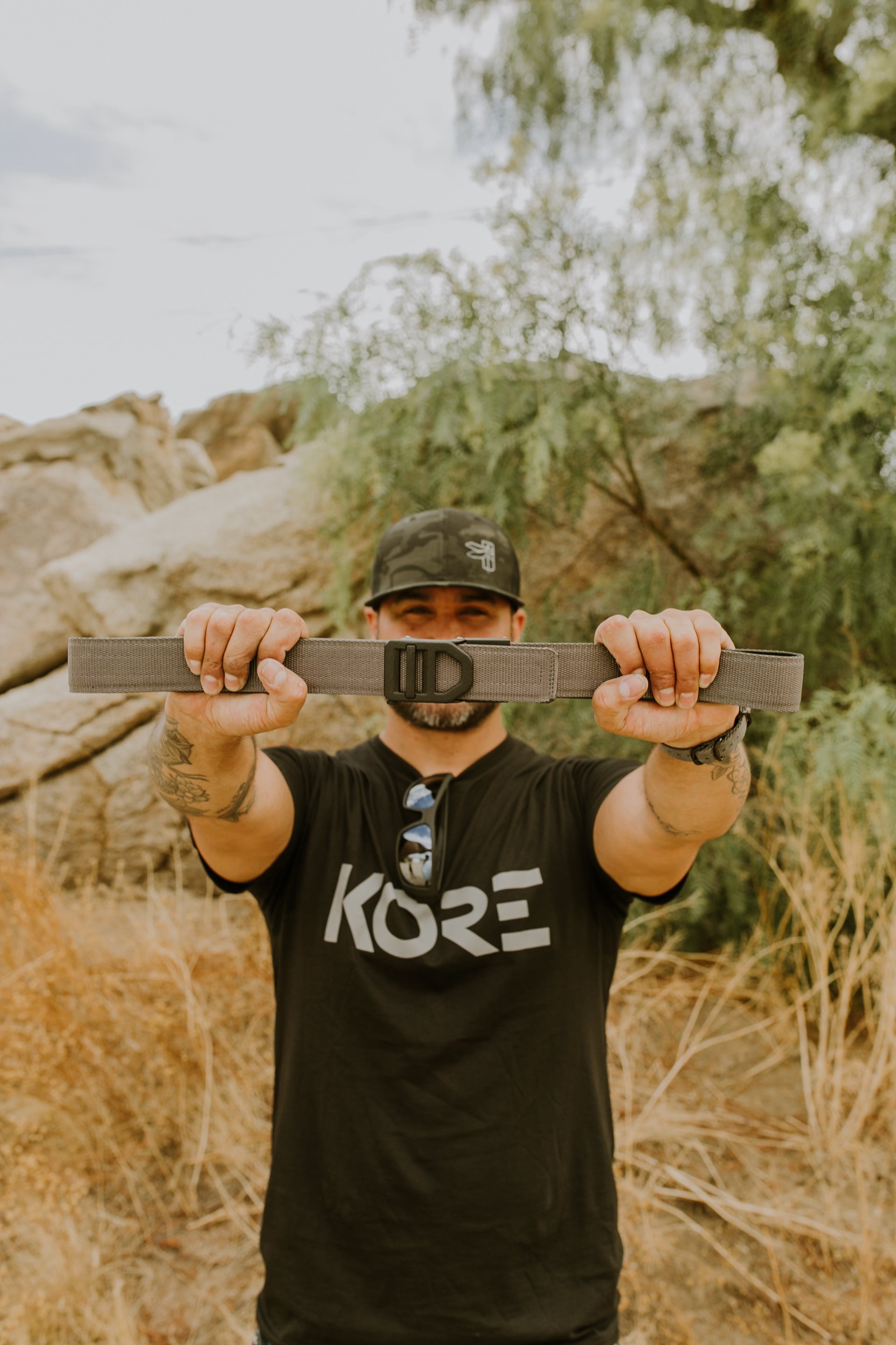 Kore Spotlight Series: Firearms Instructor