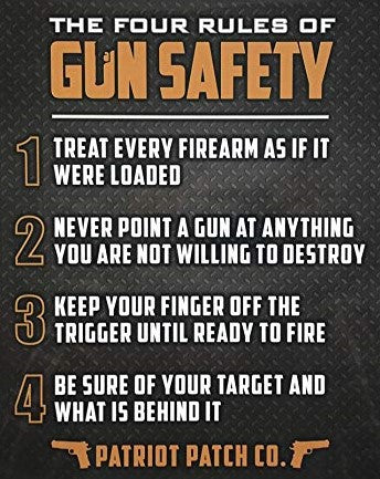 What To Know Before Buying a Handgun