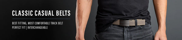 CLASSIC NYLON BELT SETS 1.37"