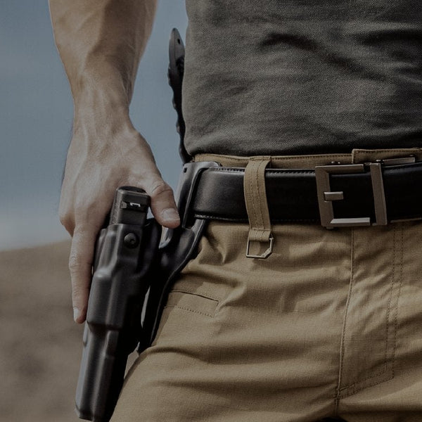 GARRISON RANGE BELT 1.75"