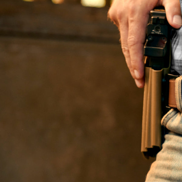 RANCH GUN BELTS 1.5"