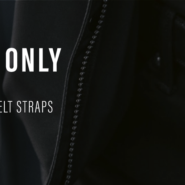 CLASSIC BUCKLES ONLY