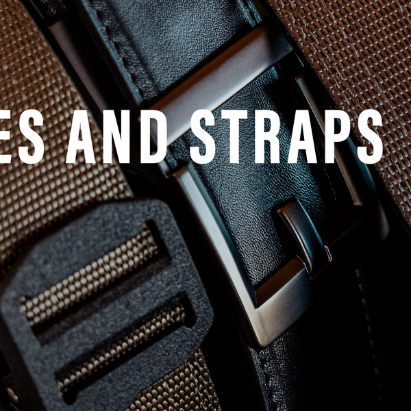 INDVIDUAL GUN BUCKLES AND STRAPS