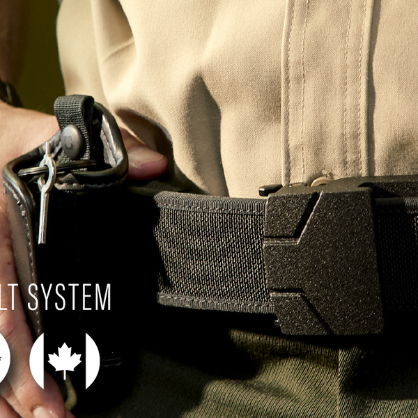 PATROL BELTS 2"