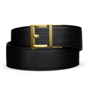 G2 BRASS BUCKLE | TACTICAL NYLON GARRISON GUN BELT 1.75"
