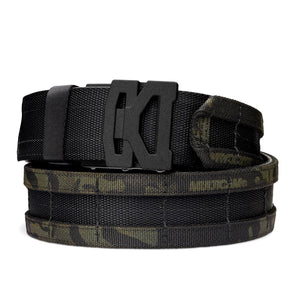 Kore Essentials-B2 MULTICAM® BLACK BATTLE BELT [Complete Kit]-Gun Belts
