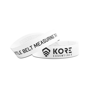 Kore Essentials Battle Belt Measuring Tape