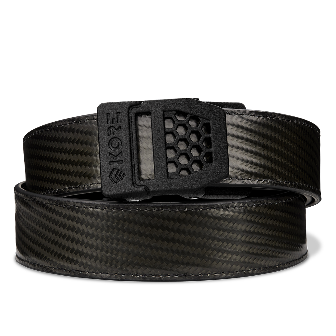 Kore Essentials Carbon Fiber Gun Belt 1.5