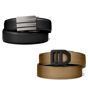 EDC GUN BELT BUNDLE #1